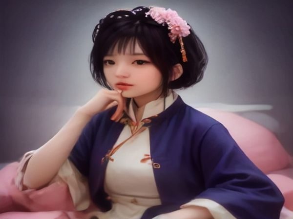 用户在 lu 平台导出数据报表，屏幕显示图表与数据分析界面，背景为现代化办公环境